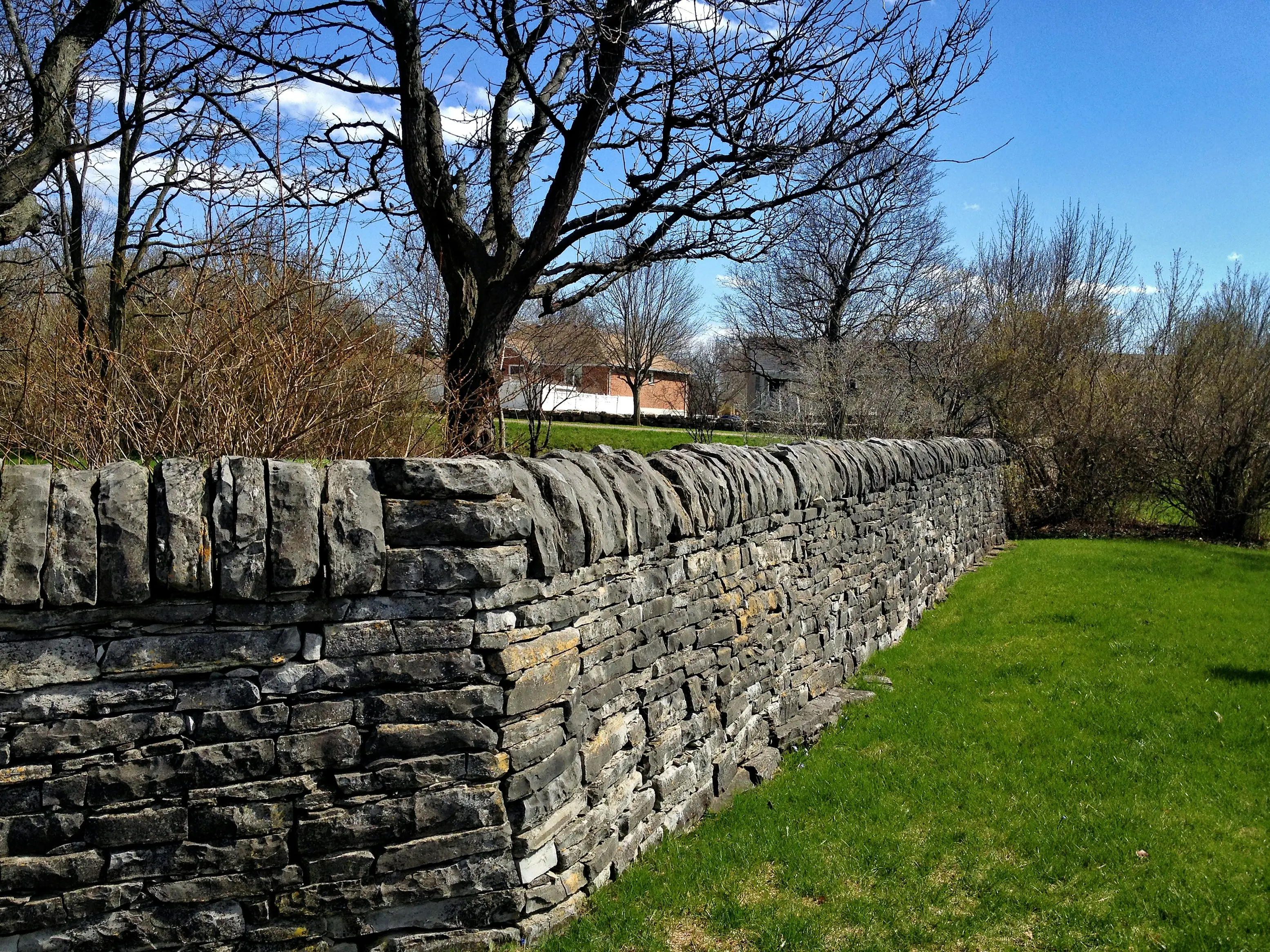 Retaining Walls
